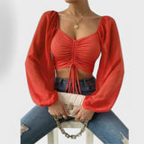Jaqueline | Blusa versátil