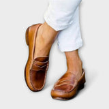 Lara | Mocassins clássicos para mulher