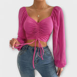 Jaqueline | Blusa versátil