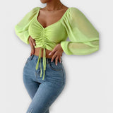 Jaqueline | Blusa versátil