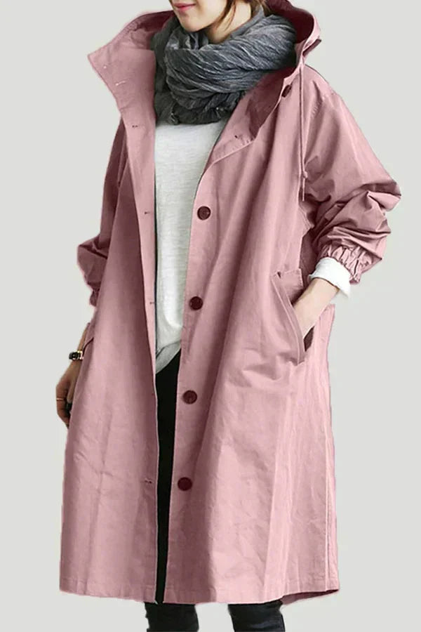 Doroteia | Casaco Elegante e Impermeável