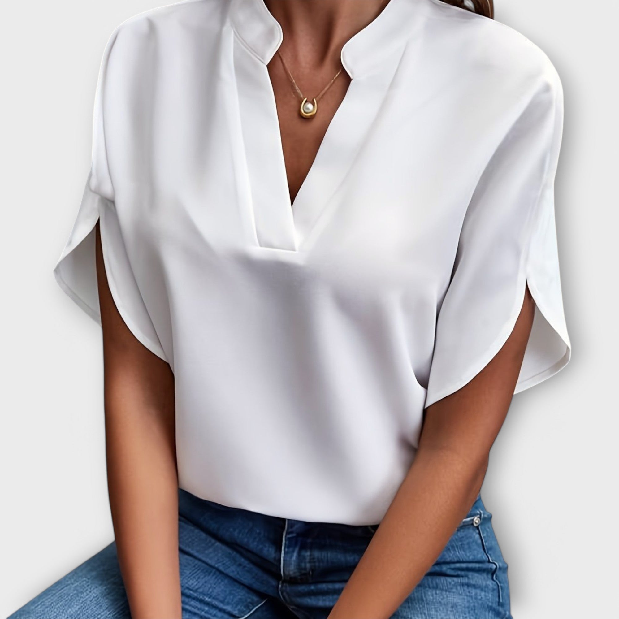 Viviana | Blusa Feminina Leve