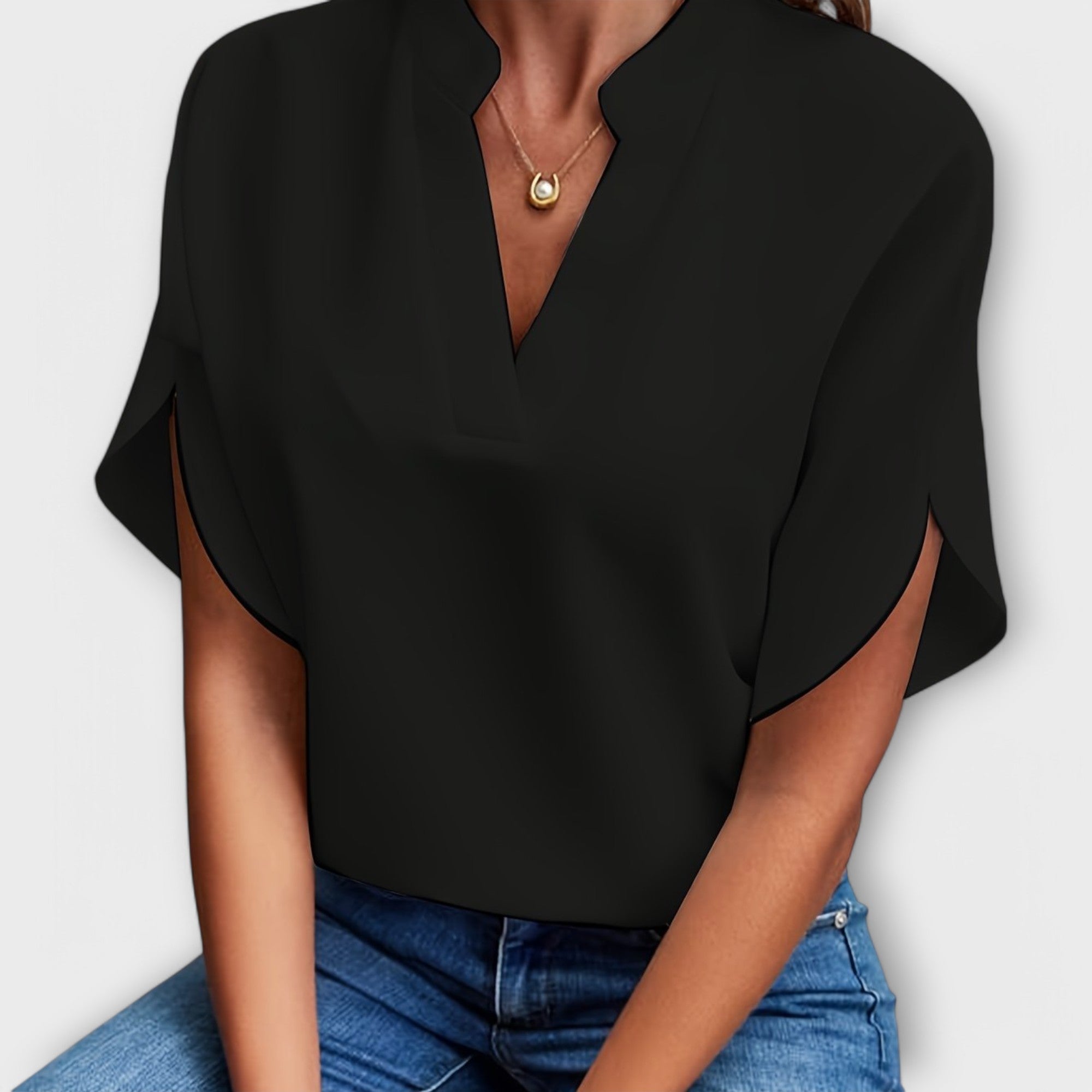 Viviana | Blusa Feminina Leve