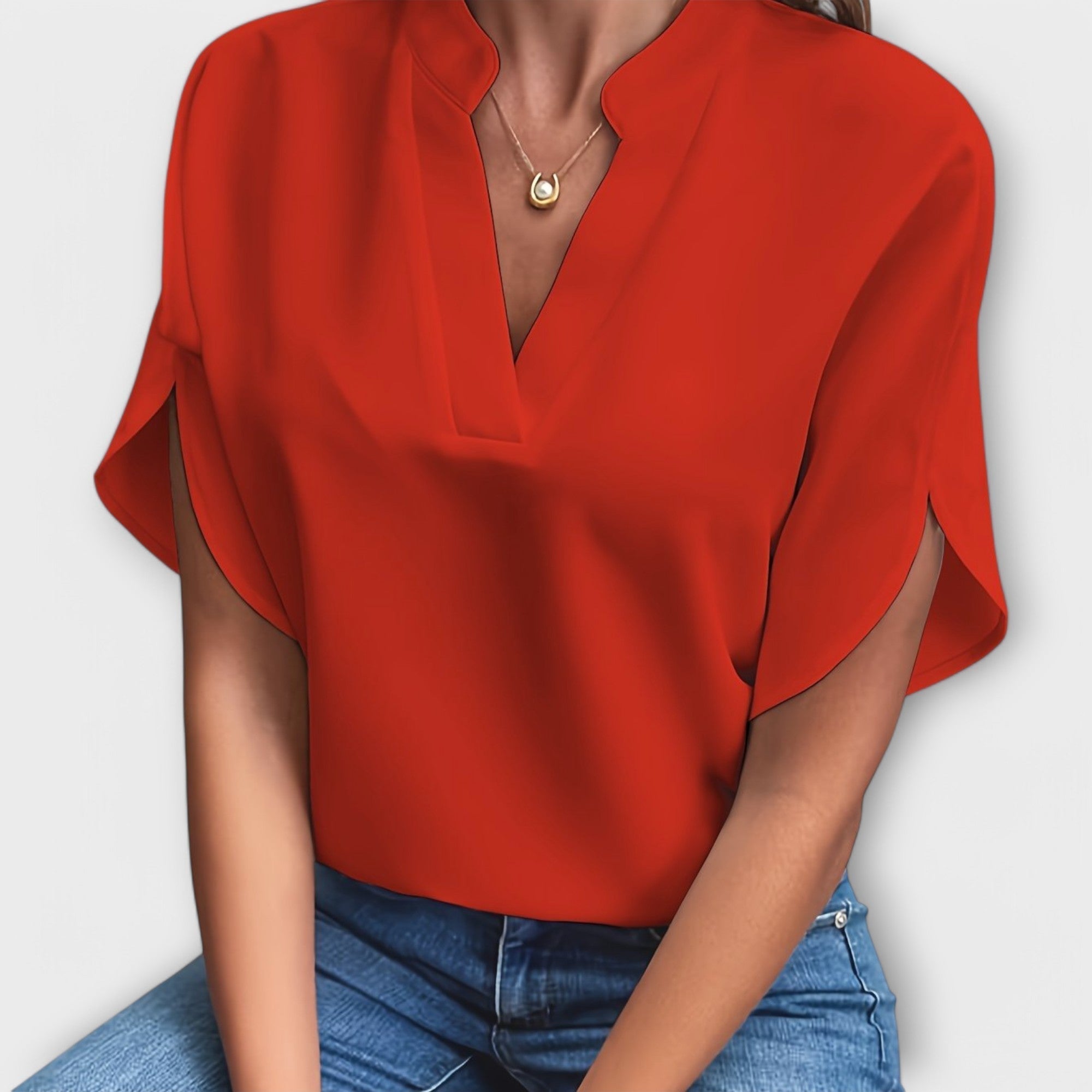 Viviana | Blusa Feminina Leve