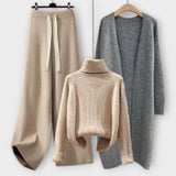 Flair | Conjunto casual de 3 peças
