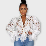 Savana | Blusa Assimétrica