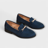 Alexandrina | Loafer de flanela
