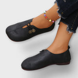 Noira | Mocassim de camurça