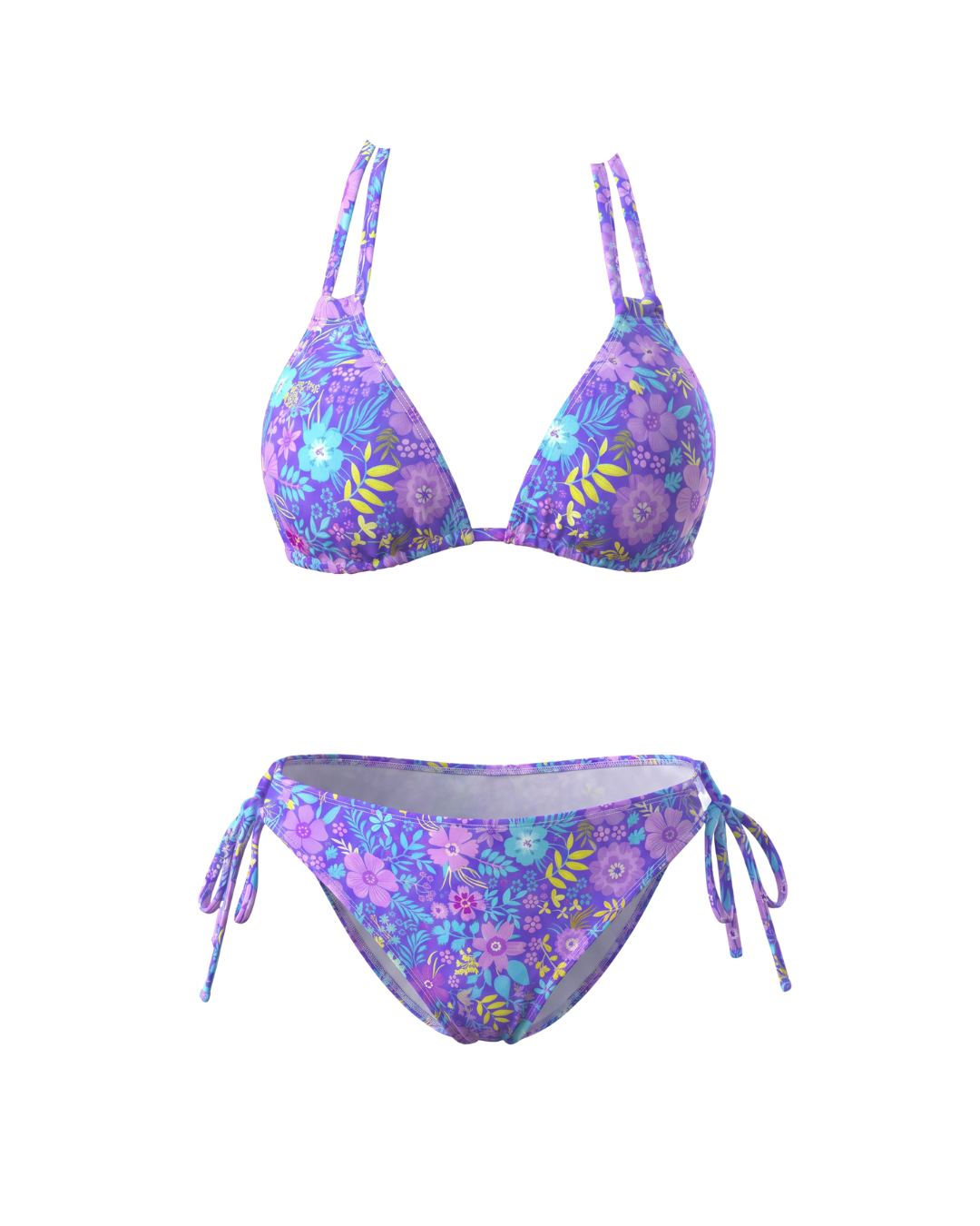 Biquíni Mix Estampado