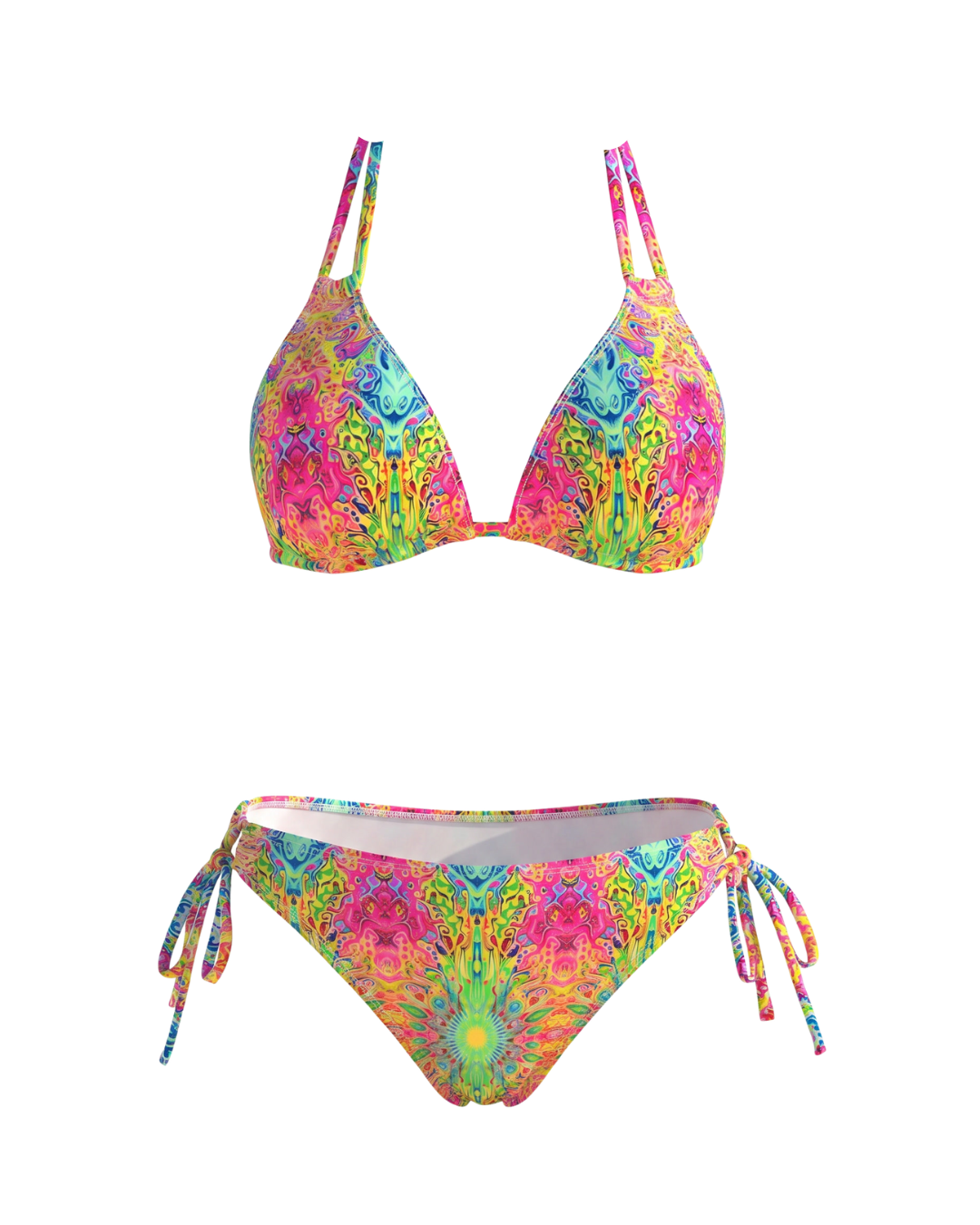Biquíni Mix Estampado