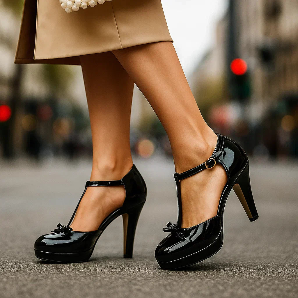 Maria | Saltos Elegantes