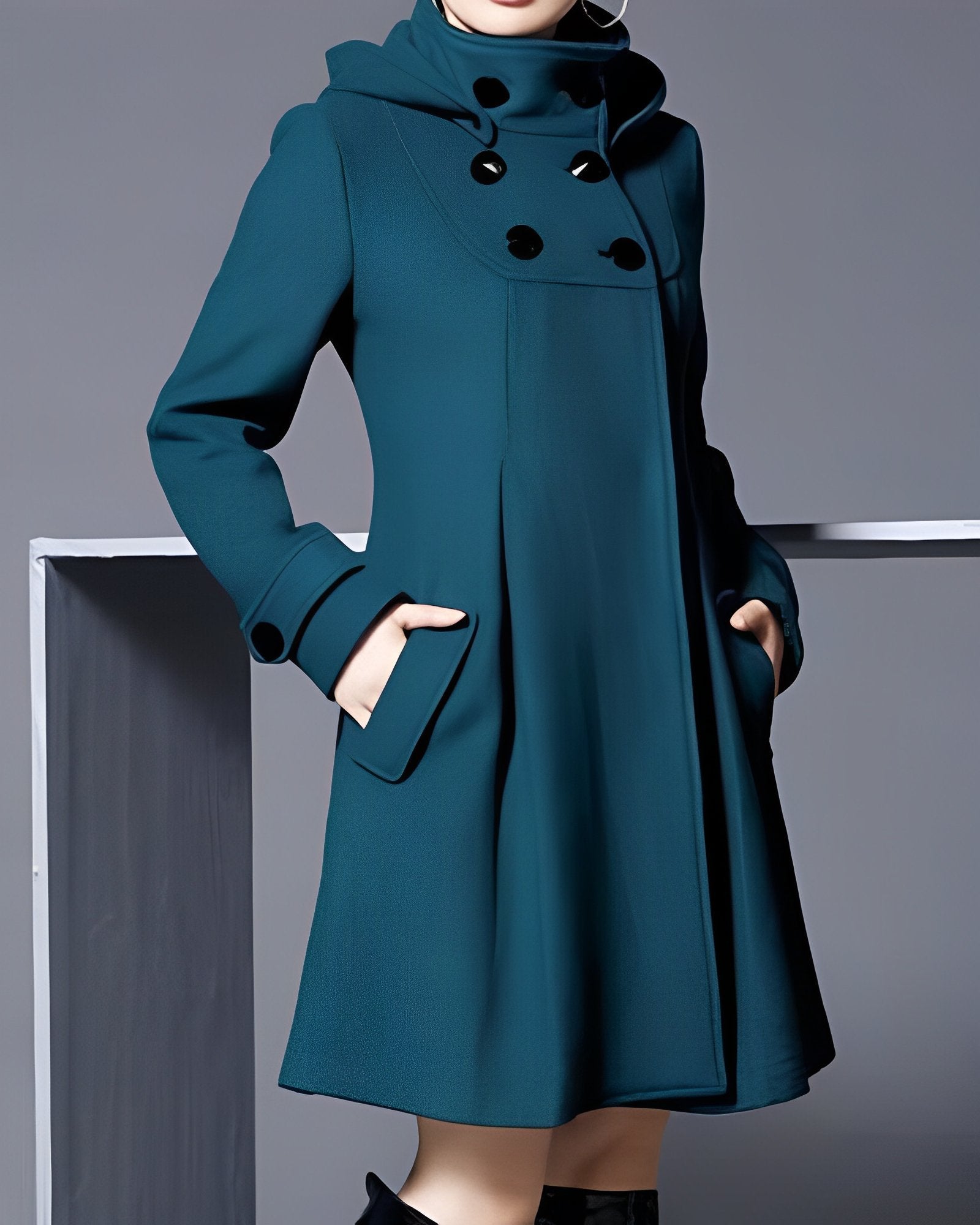 Mariana | Casaco Elegante