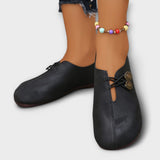 Noira | Mocassim de camurça