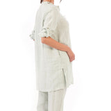 Lina | Camisa Linho 100%