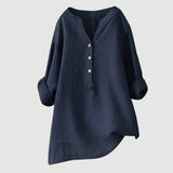 Marla | Camisa 100% linho