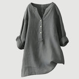 Marla | Camisa 100% linho
