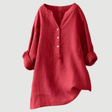 Marla | Camisa 100% linho