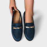 Alexandrina | Loafer de flanela