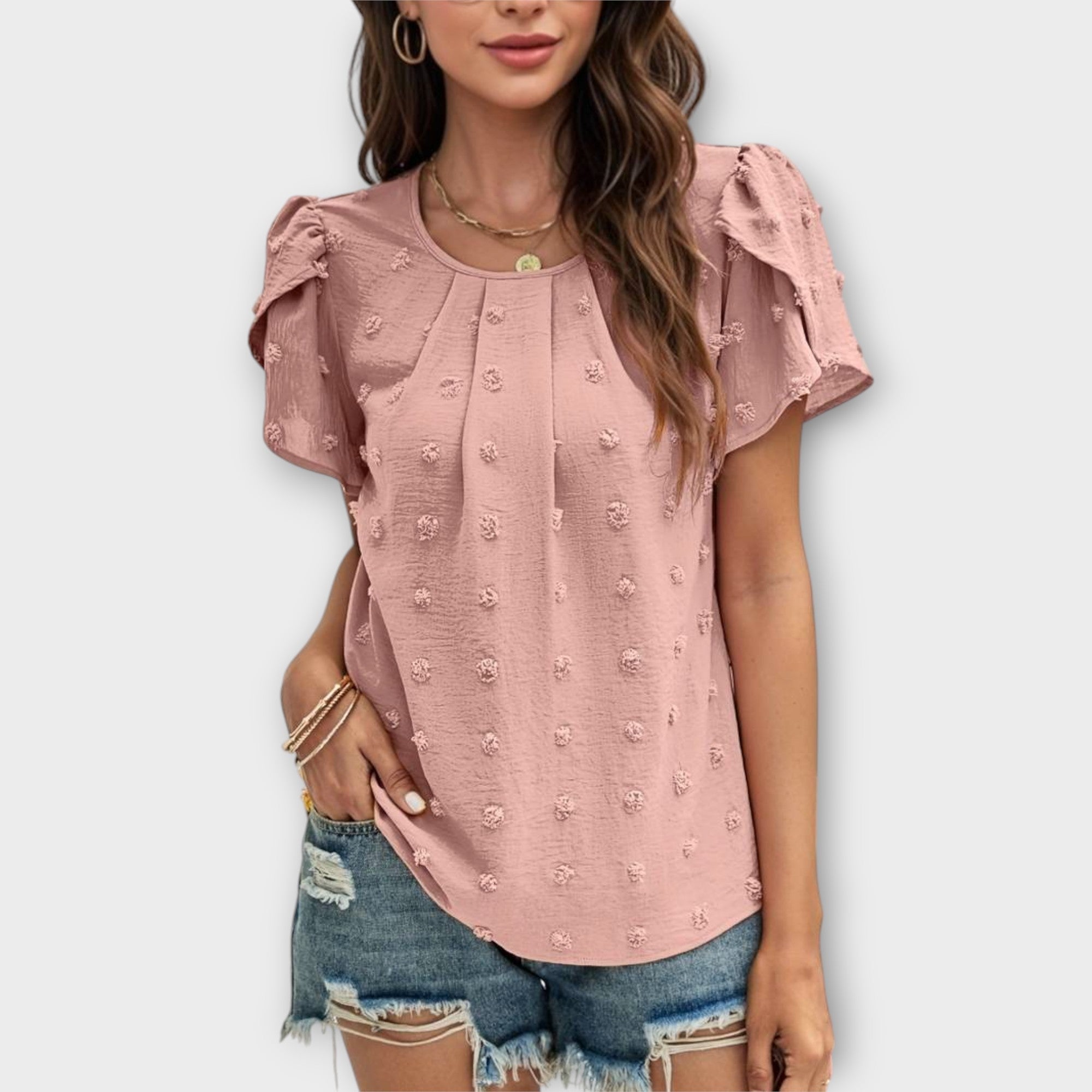 Carlota | Blusa Perfeita