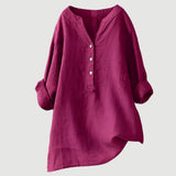 Marla | Camisa 100% linho