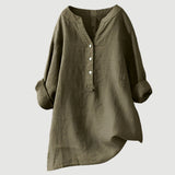 Marla | Camisa 100% linho
