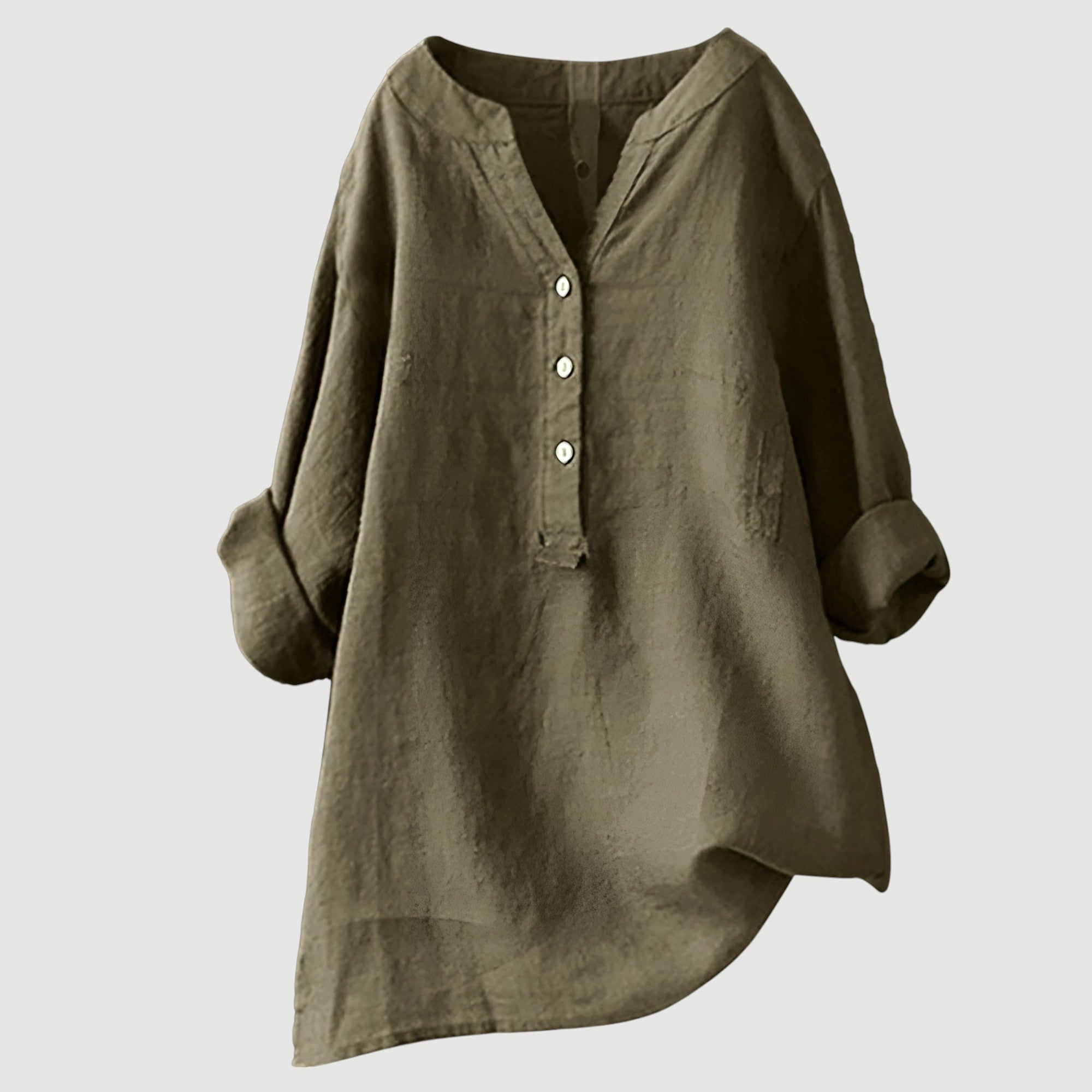 Marla | Camisa 100% linho