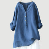 Marla | Camisa 100% linho