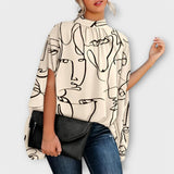 Lurdes | Blusa versátil