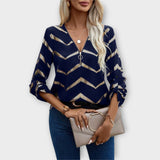 Ema | Blusa intemporal e elegante