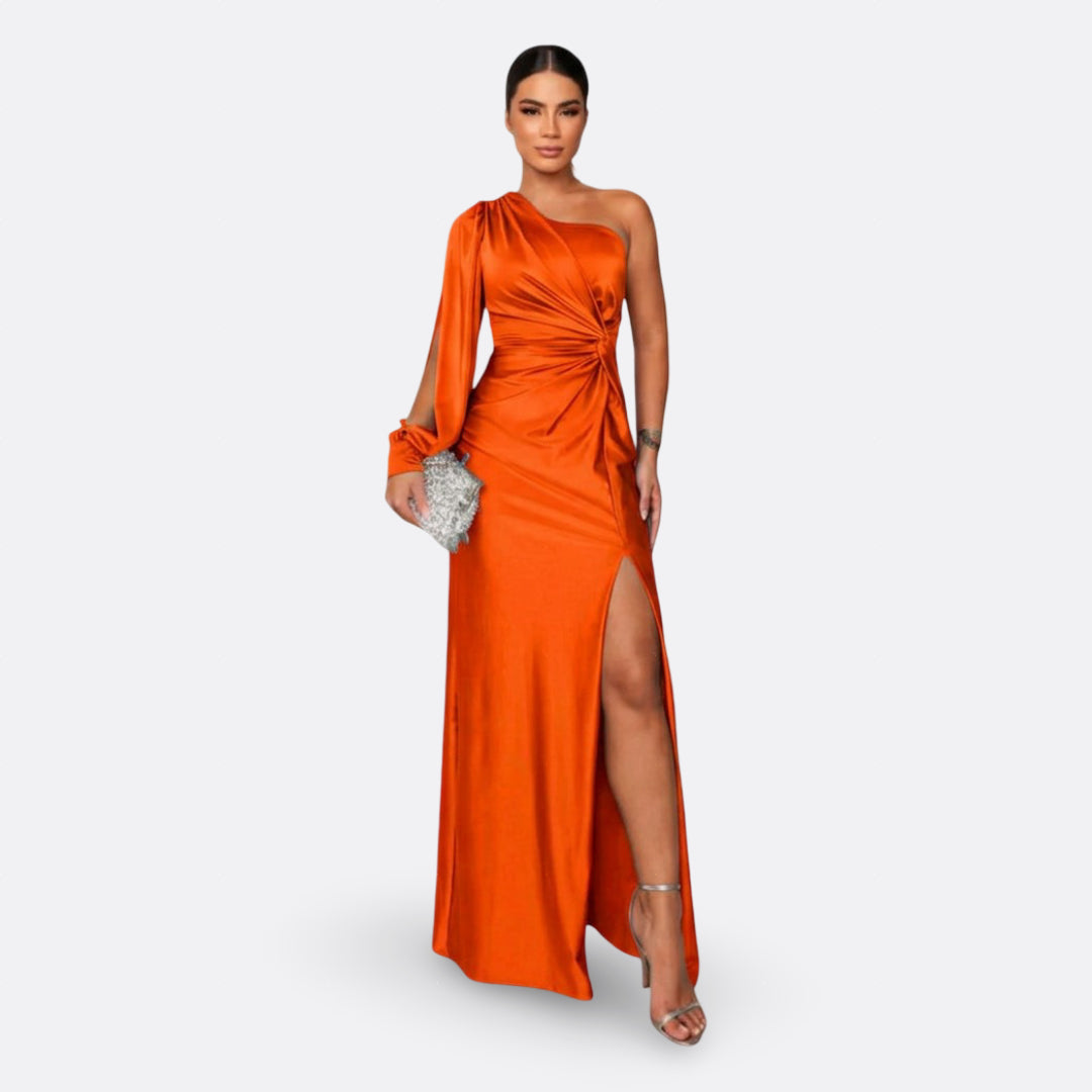 Luna | Vestido Maxi Elegante