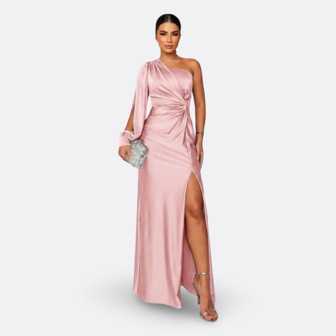 Luna | Vestido Maxi Elegante