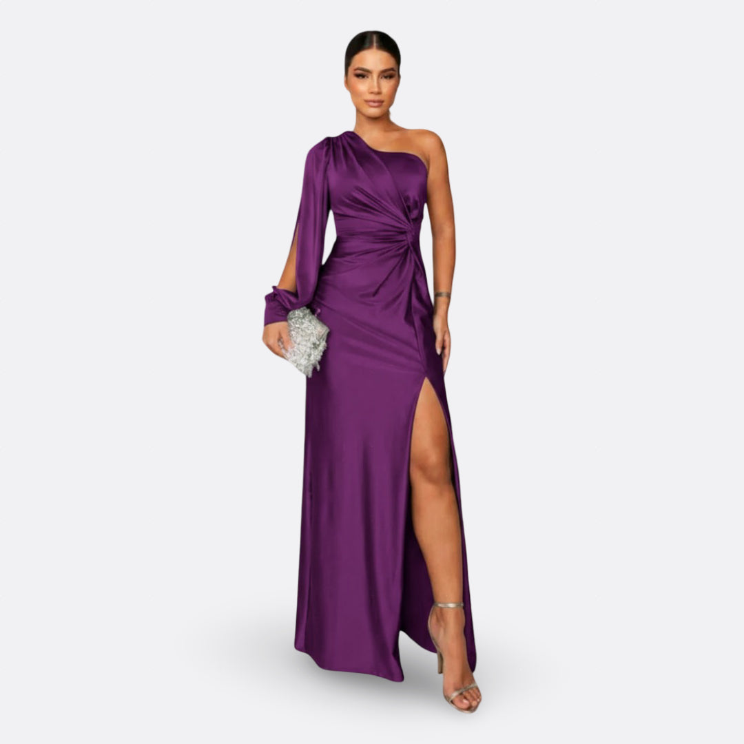 Luna | Vestido Maxi Elegante