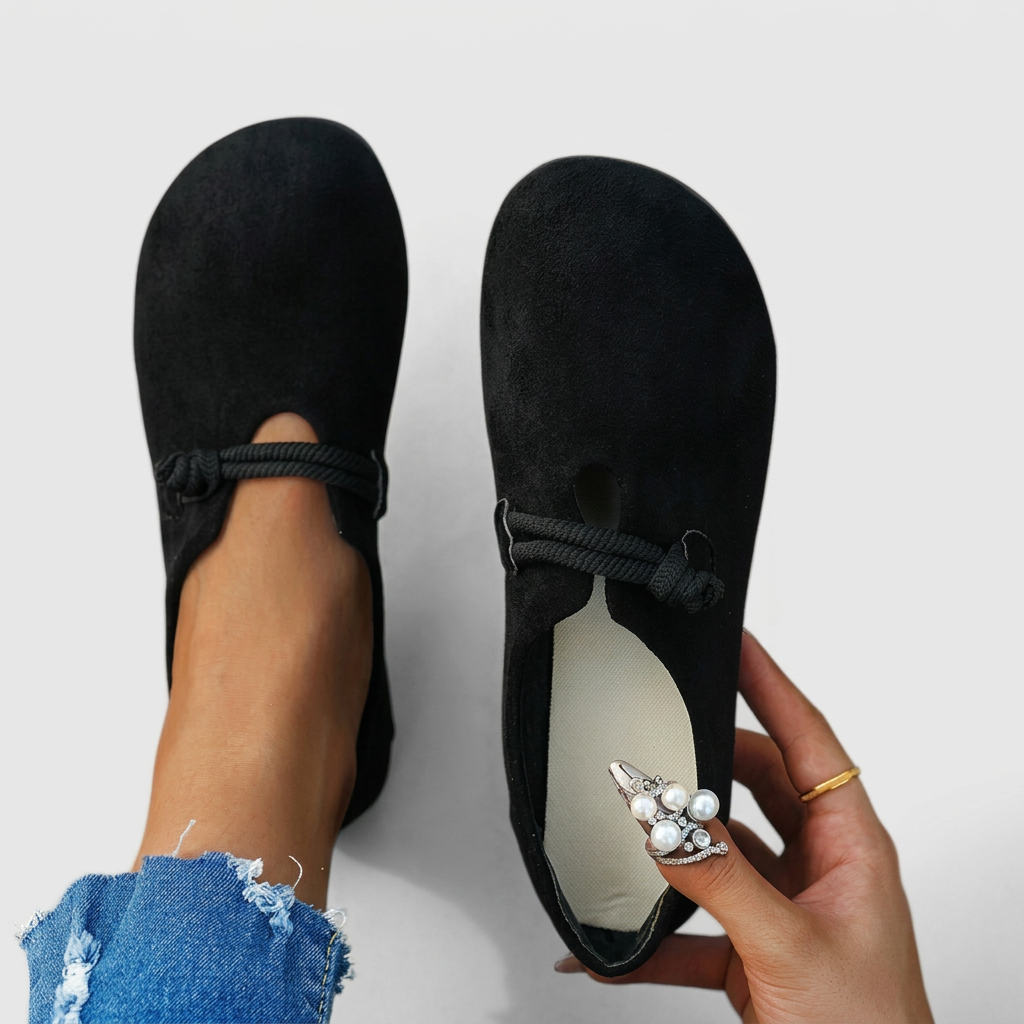 Benedita | Mocassins Confortáveis