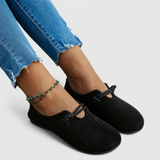 Benedita | Mocassins Confortáveis