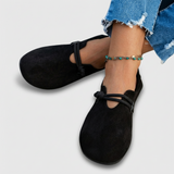 Benedita | Mocassins Confortáveis