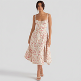 Luana | Vestido Maxi Elegante