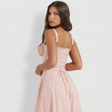Luana | Vestido Maxi Elegante