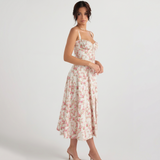 Luana | Vestido Maxi Elegante