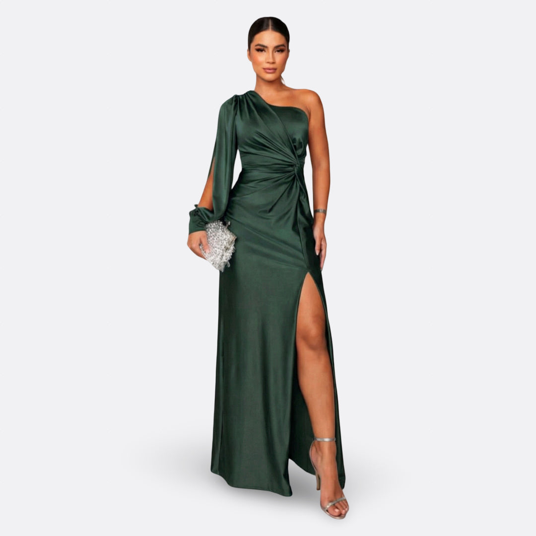 Luna | Vestido Maxi Elegante