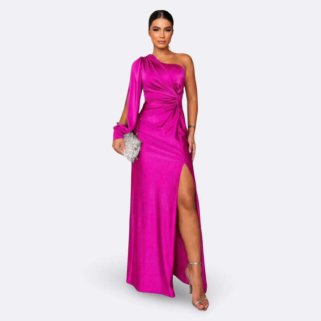 Luna | Vestido Maxi Elegante