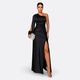 Luna | Vestido Maxi Elegante