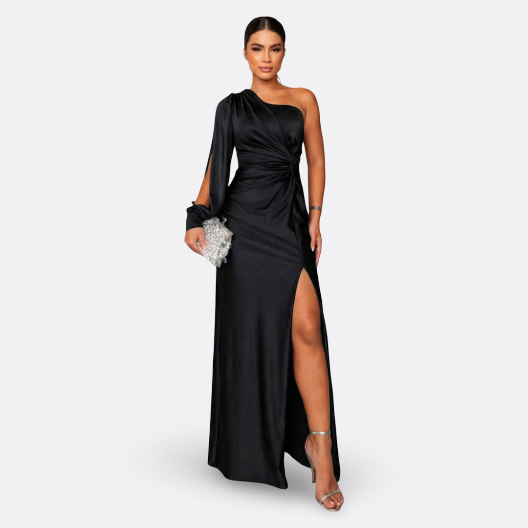 Luna | Vestido Maxi Elegante