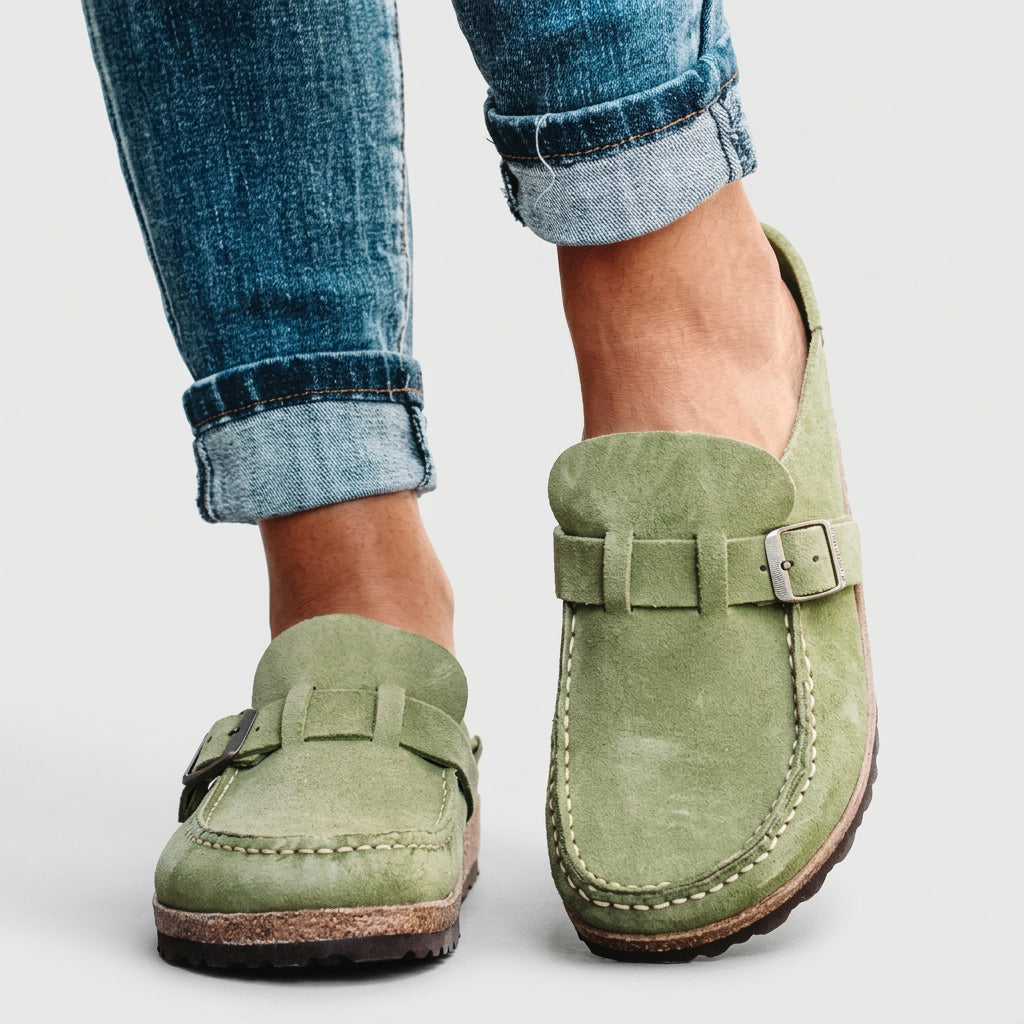 Helena | Mocassins Ortopédicos Elegantes