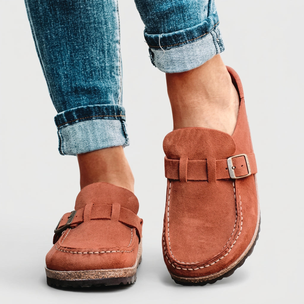 Helena | Mocassins Ortopédicos Elegantes