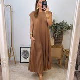 Ana | Vestido de Conforto Atemporal