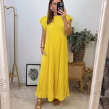 Ana | Vestido de Conforto Atemporal