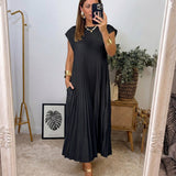 Ana | Vestido de Conforto Atemporal