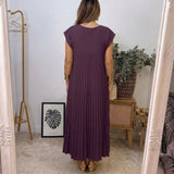 Ana | Vestido de Conforto Atemporal