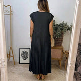 Ana | Vestido de Conforto Atemporal