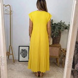 Ana | Vestido de Conforto Atemporal